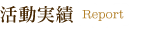 活動実績